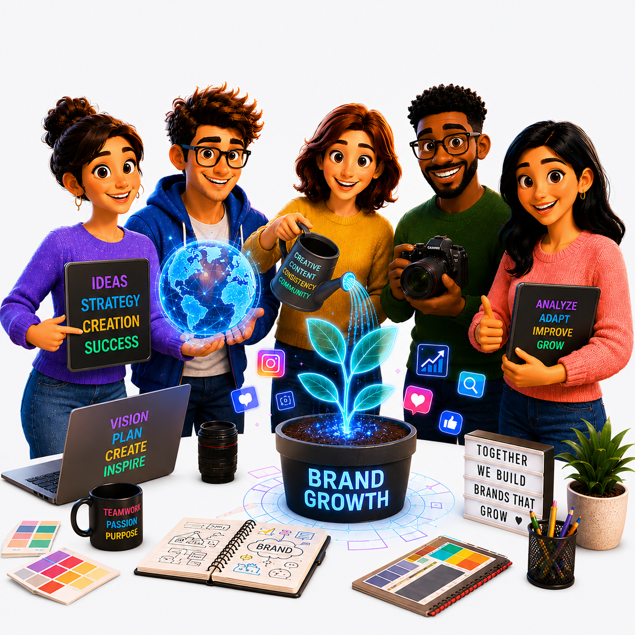 Y Marketing Empire