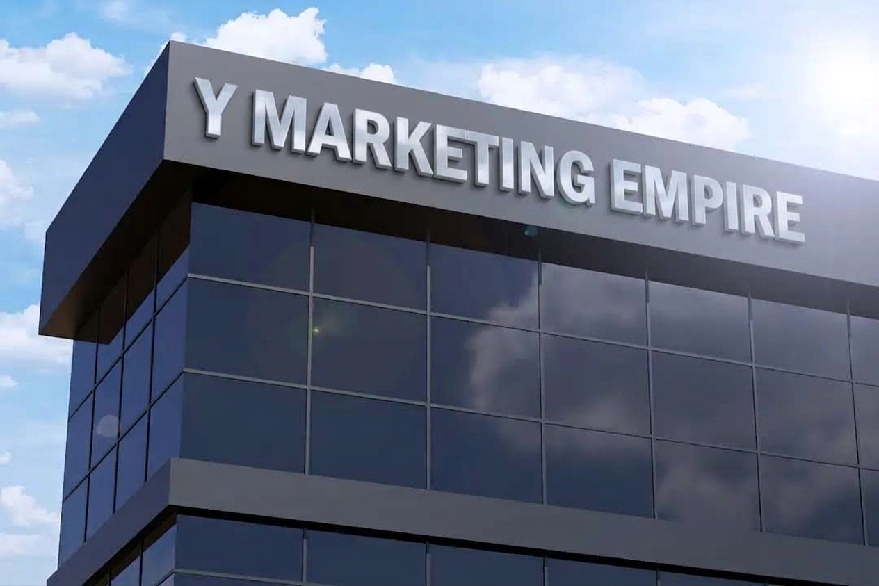 Y Marketing Empire studio