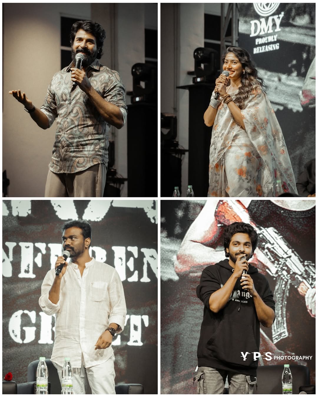 Amaran event coverage